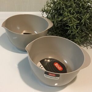 Rosti Bowls set of two